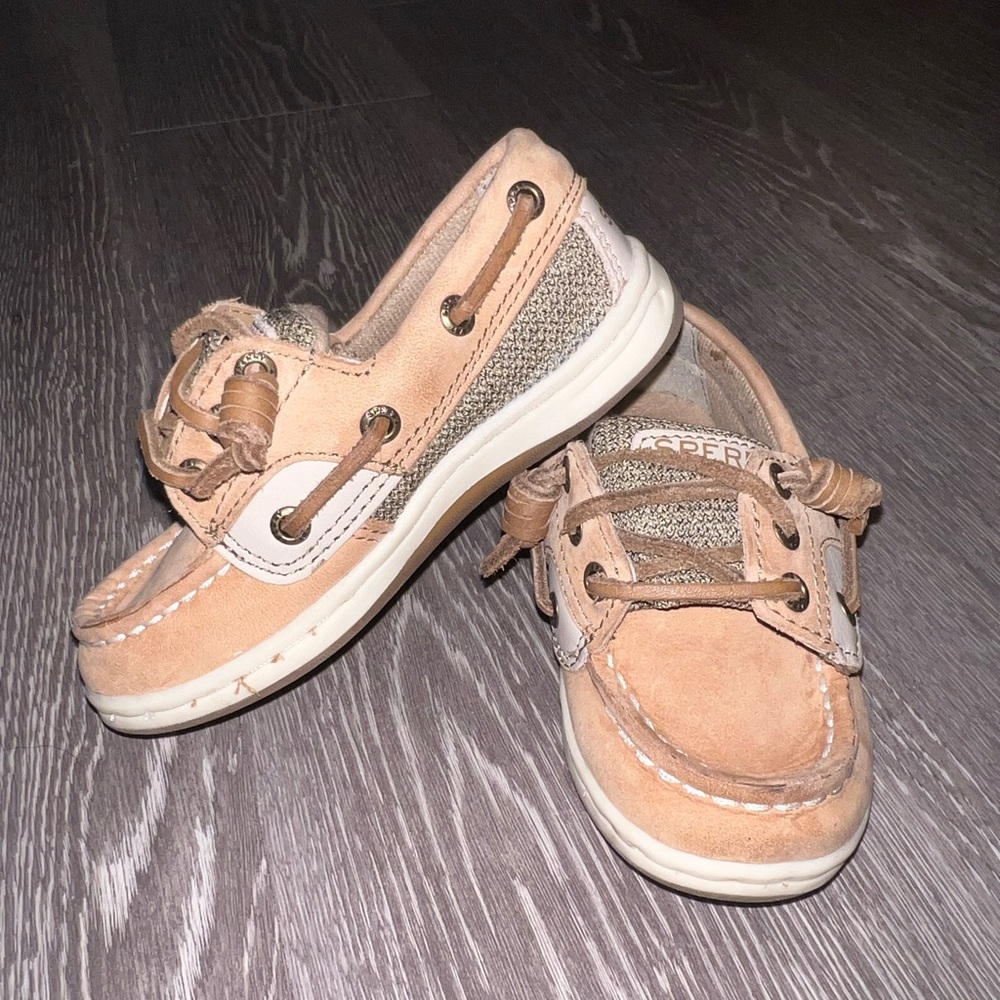 Toddler moccasins